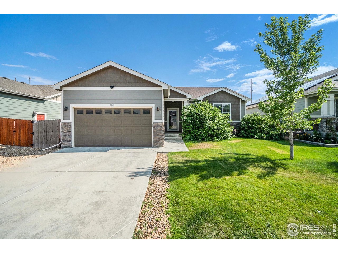 1868 Wagon Train Dr