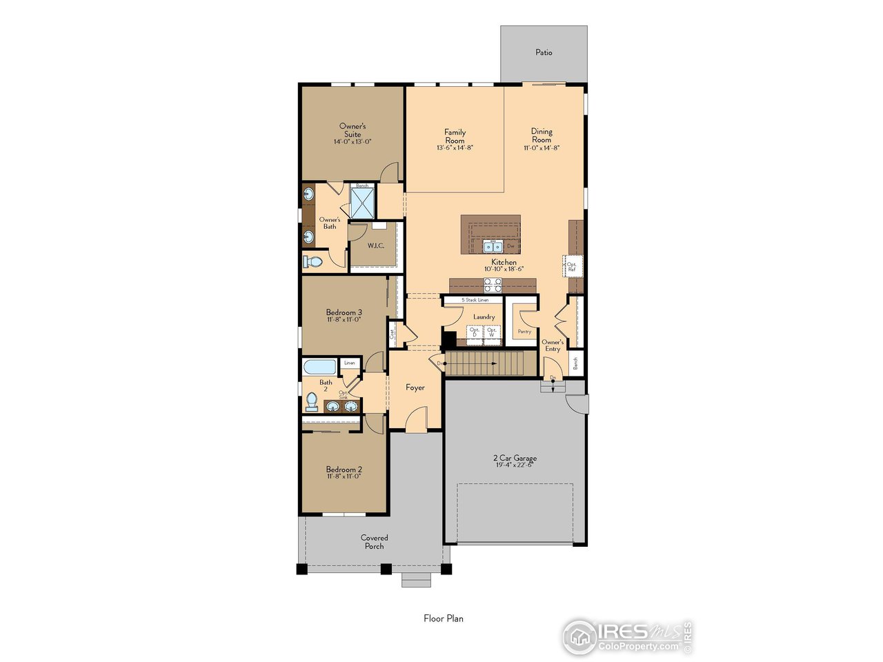 2543 Grizzly Pl
