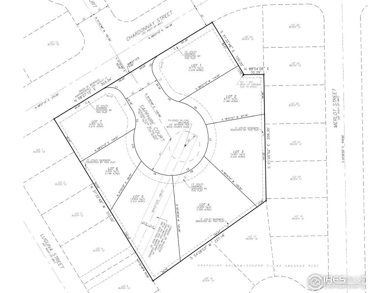 3303 Sapphire Ct
