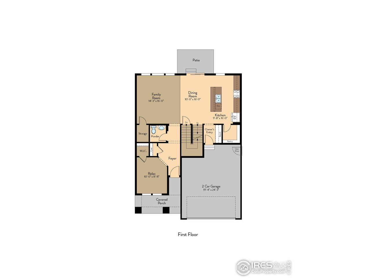 795 Griffith St