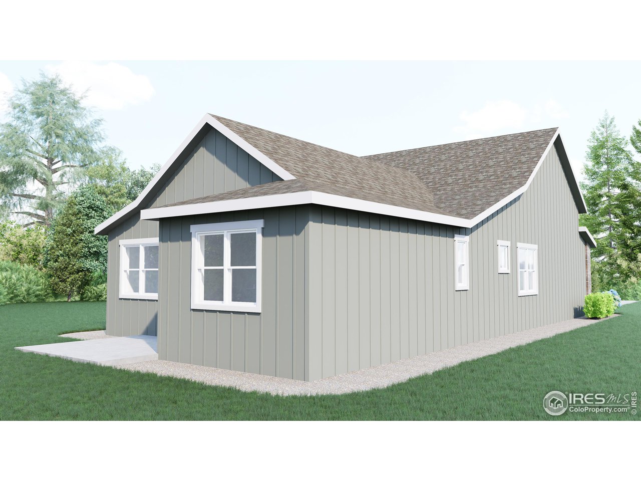 4741 Whistler Dr