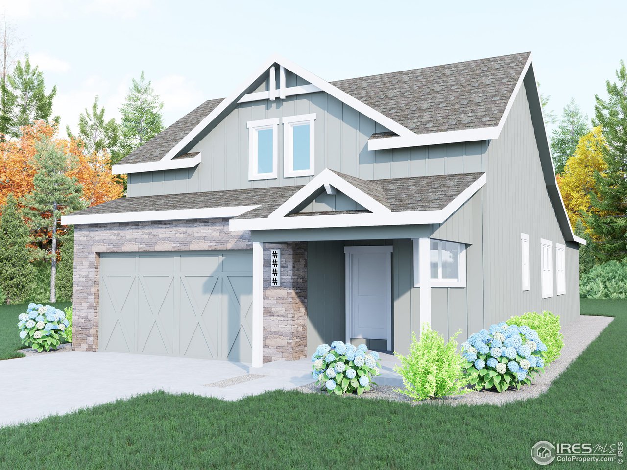 4741 Whistler Dr