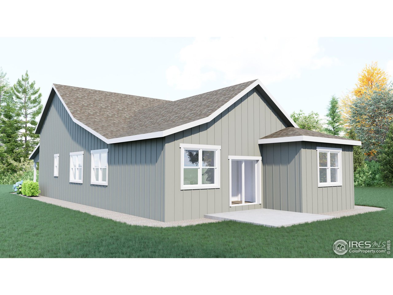 4741 Whistler Dr