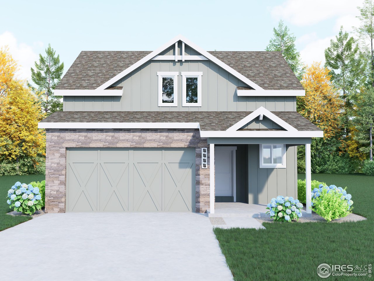 4741 Whistler Dr