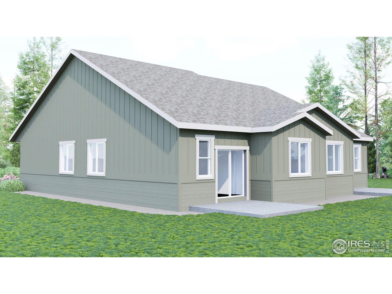 4760 Whistler Dr