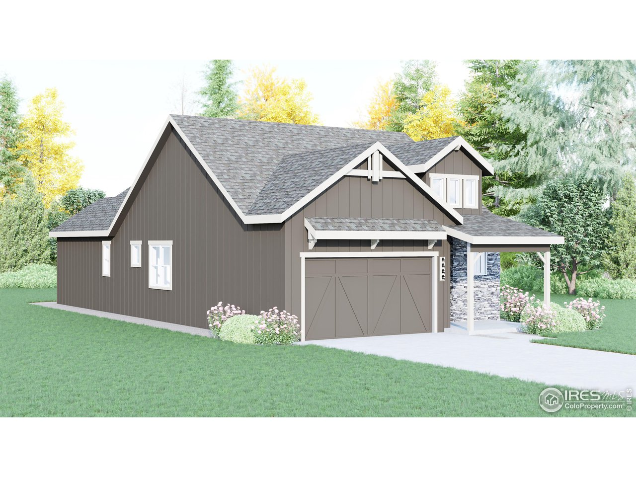 4723 Whistler Dr