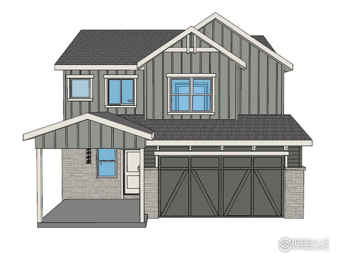 4737 Whistler Dr