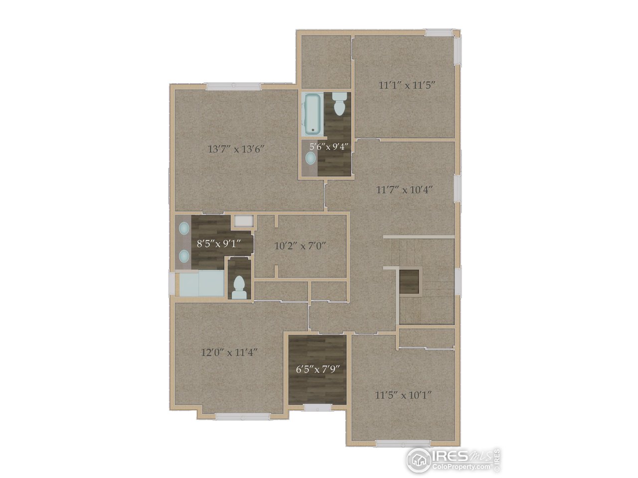 4711 Whistler Dr