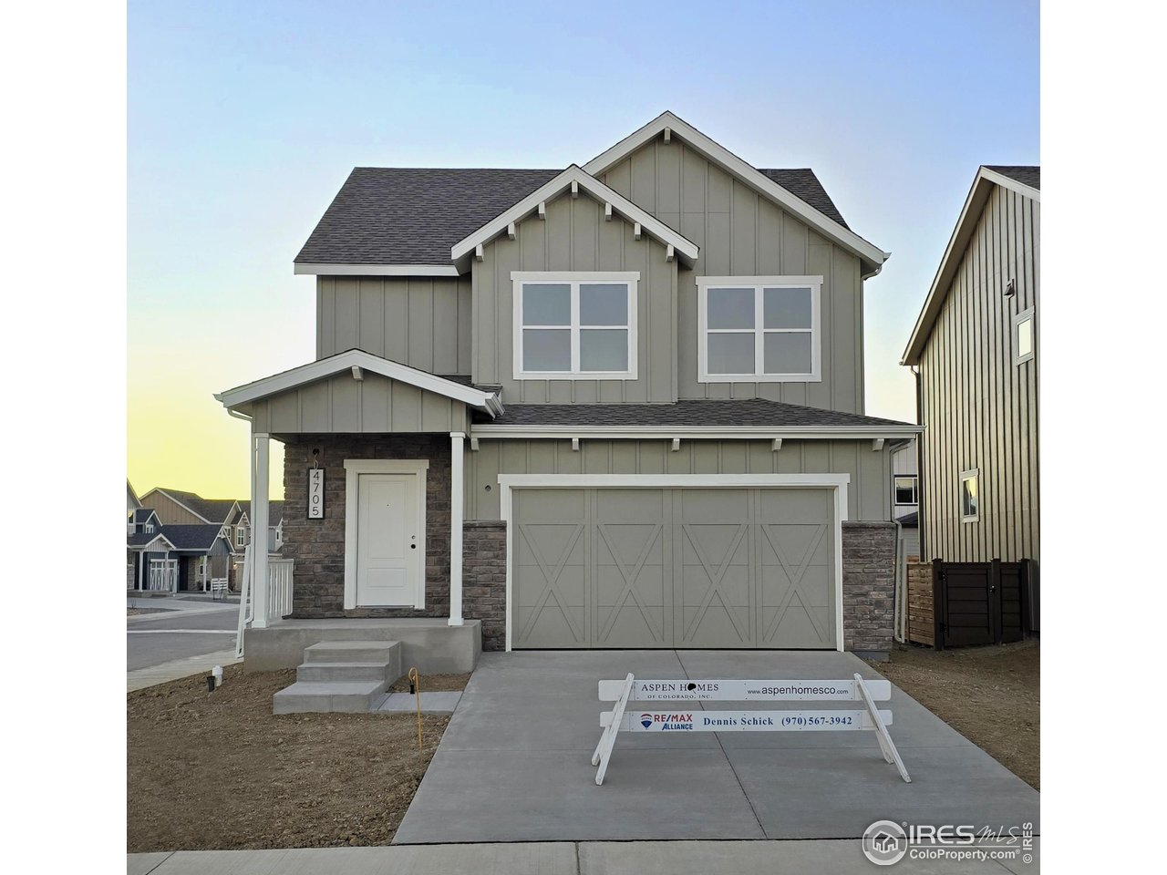 4705 Whistler Dr