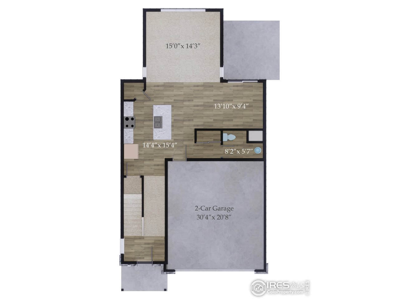4705 Whistler Dr