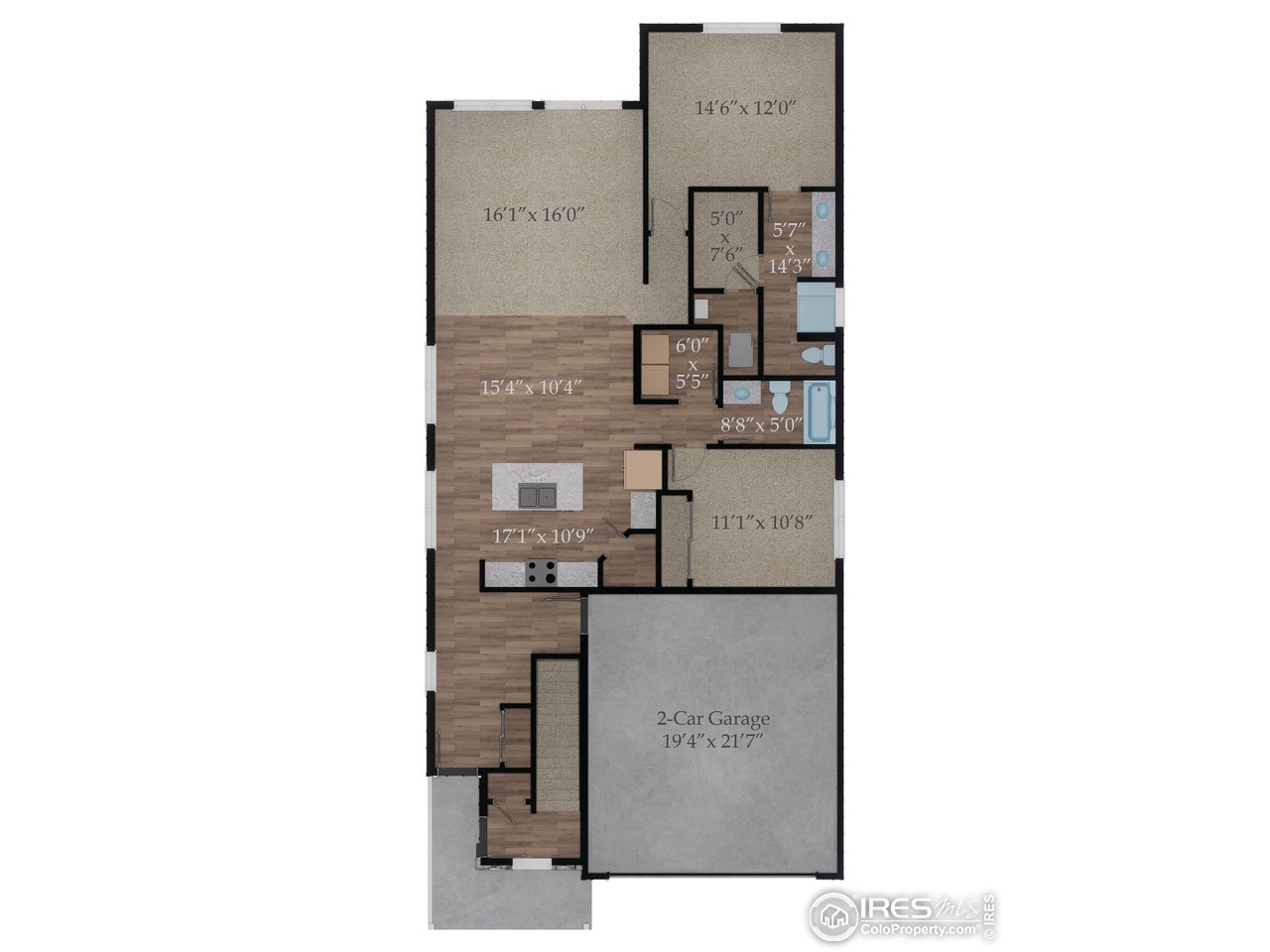 4774 Degas Dr