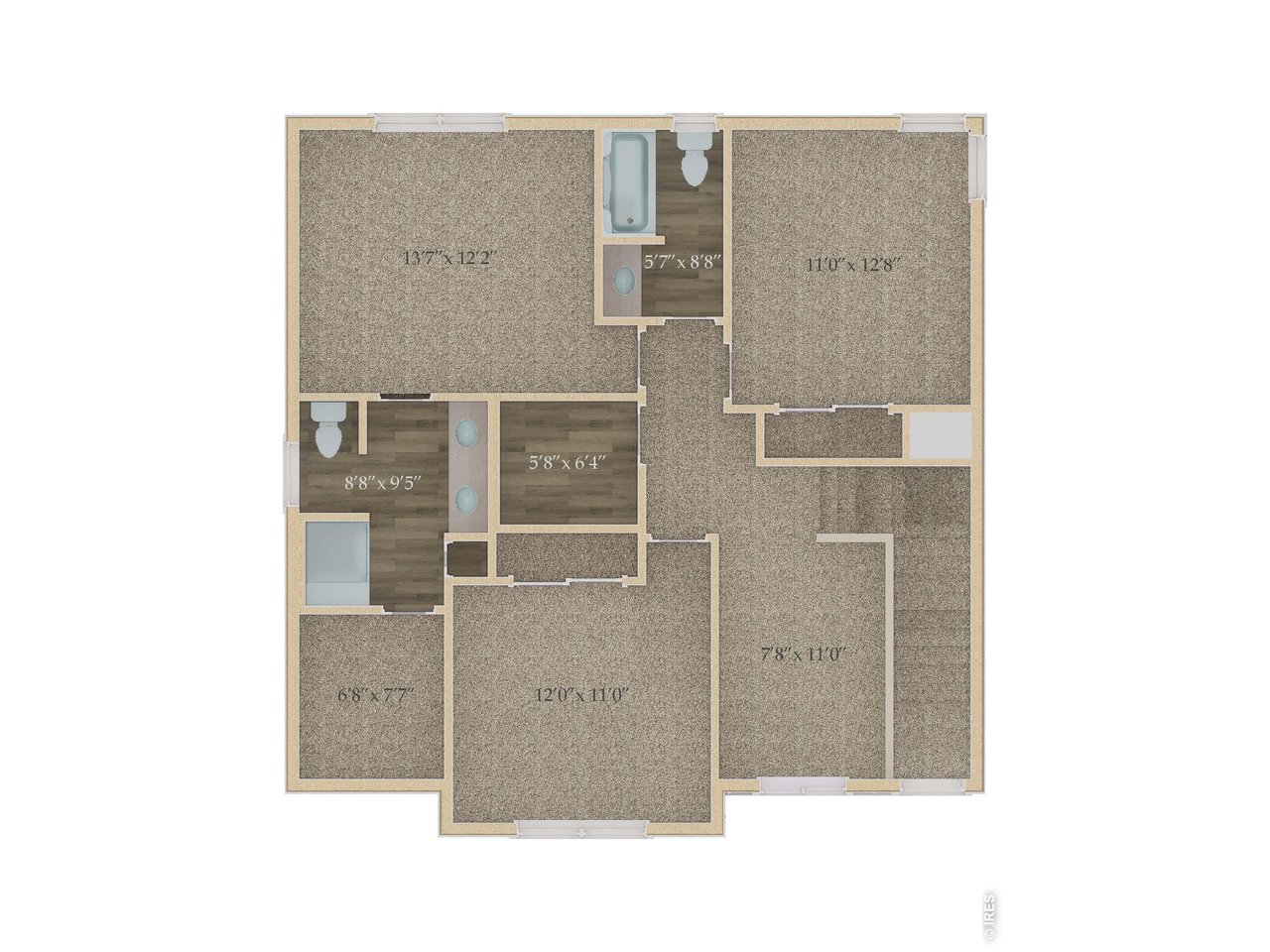 4782 Degas Dr