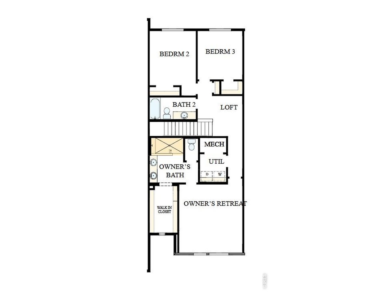 2764 Blue Iris Dr