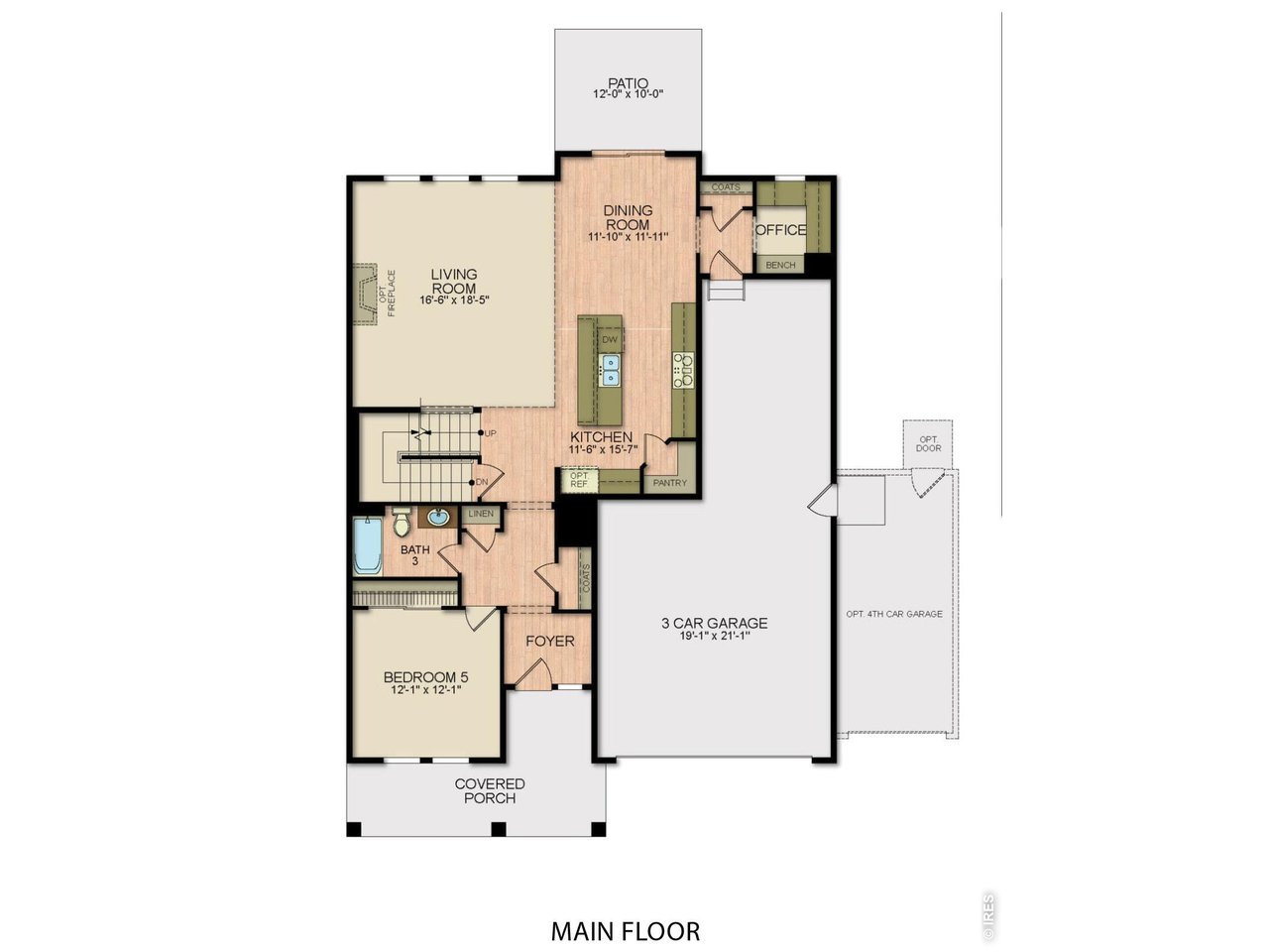 1645 Baltusrol Ct
