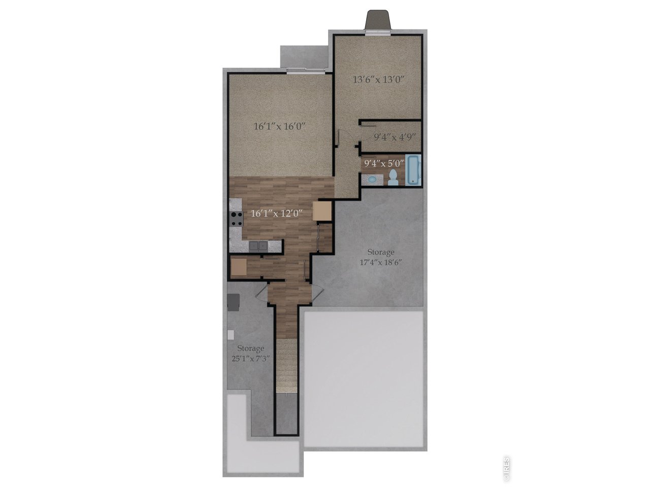 4722 Degas Dr