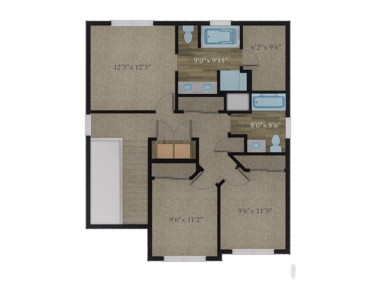 4730 Degas Dr