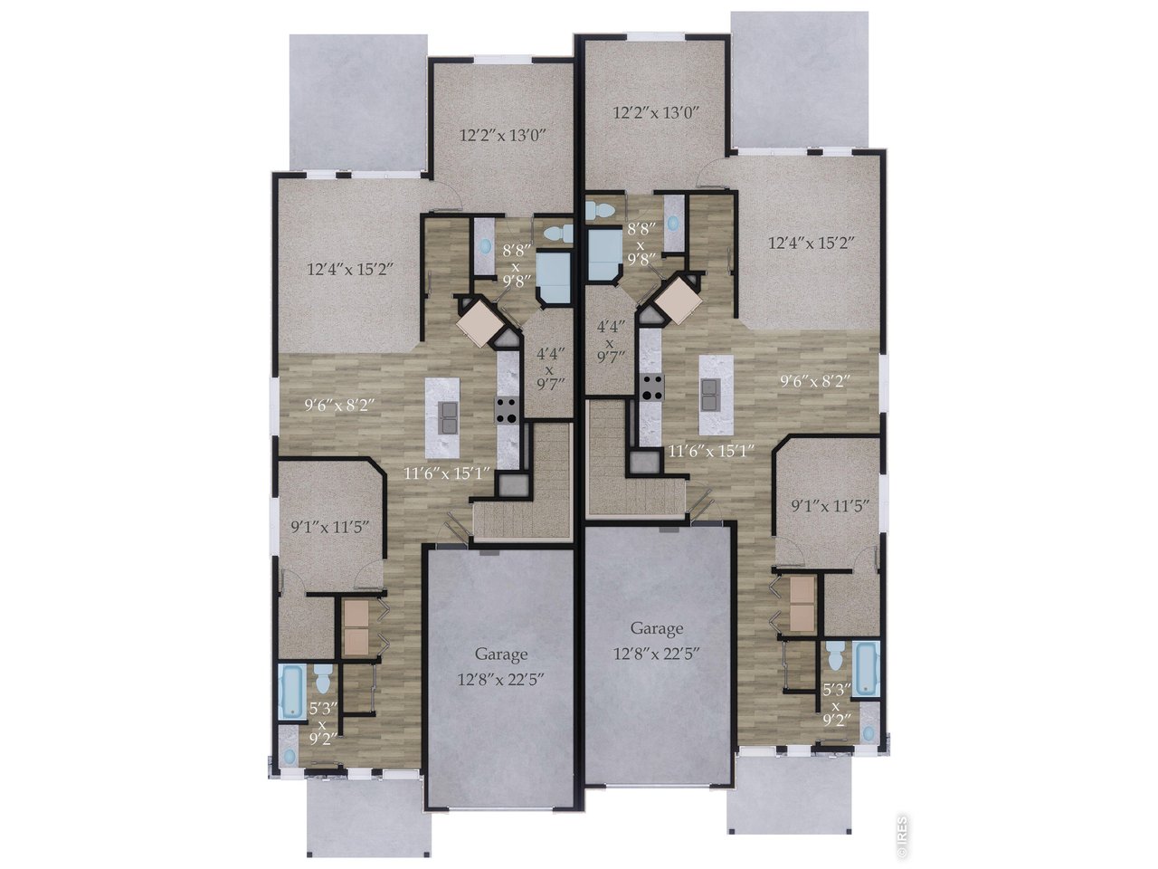 4888 Whistler Dr