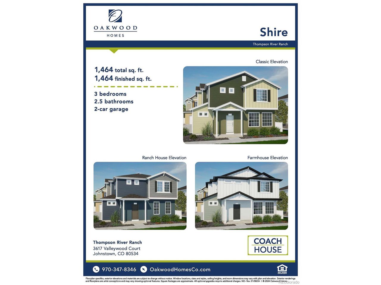 3461 Barkwood Dr
