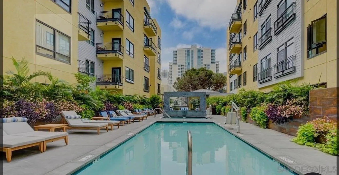 889 Date St Unit 234, San Diego Unit: 234