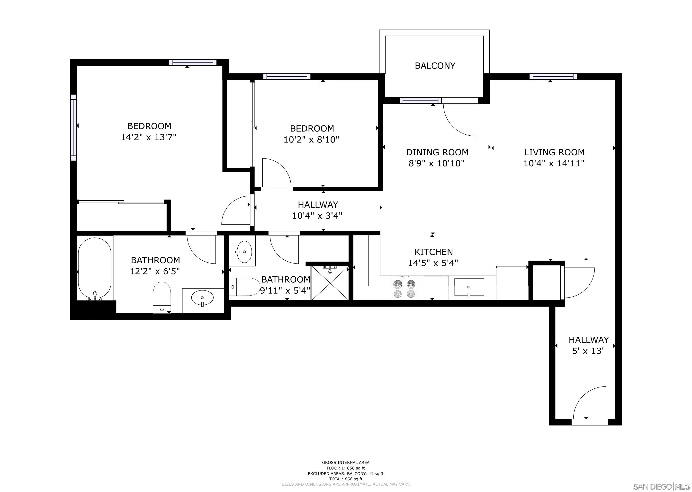 889 Date St Unit 234