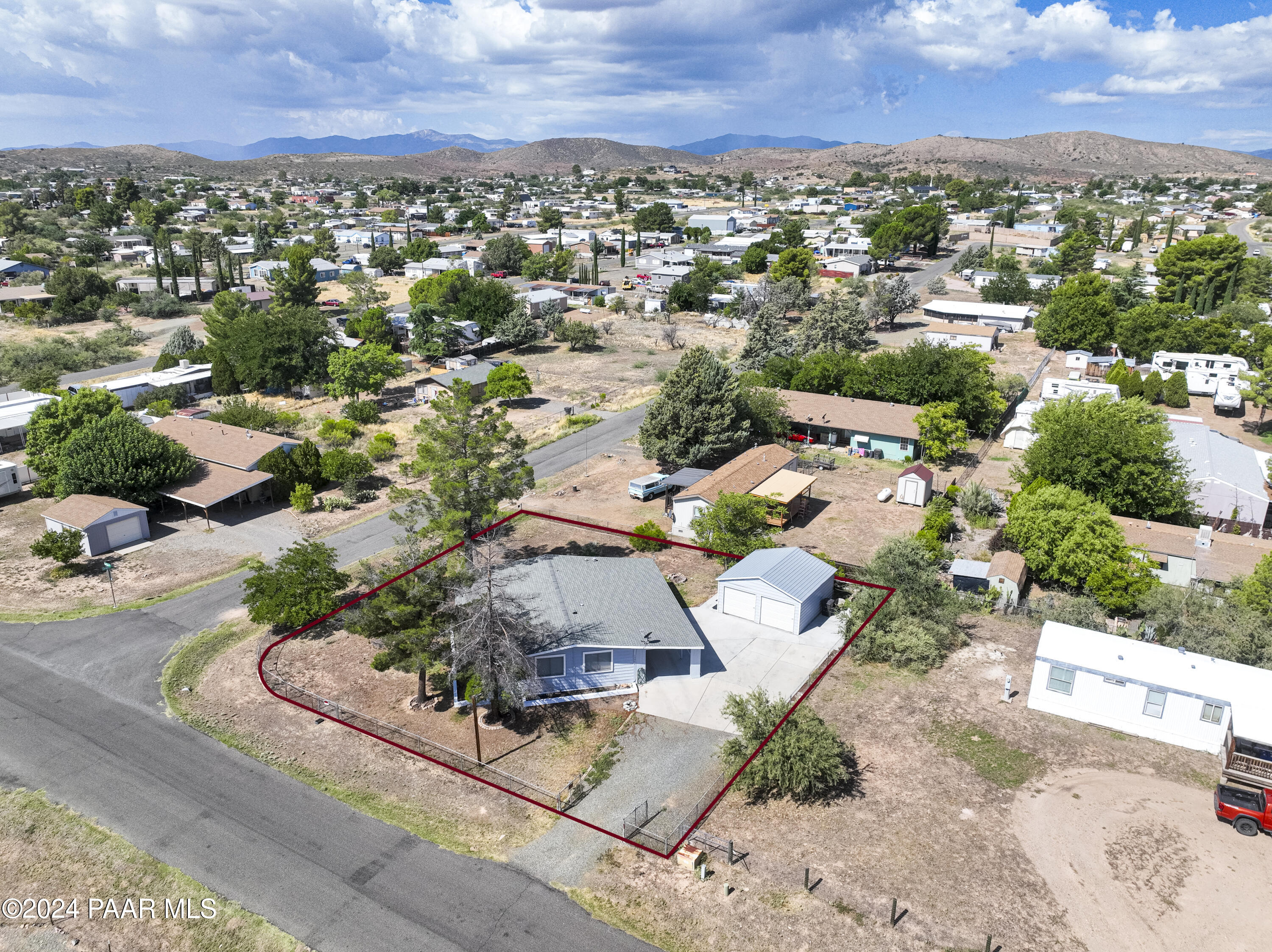 15642 S Red Rock Lane