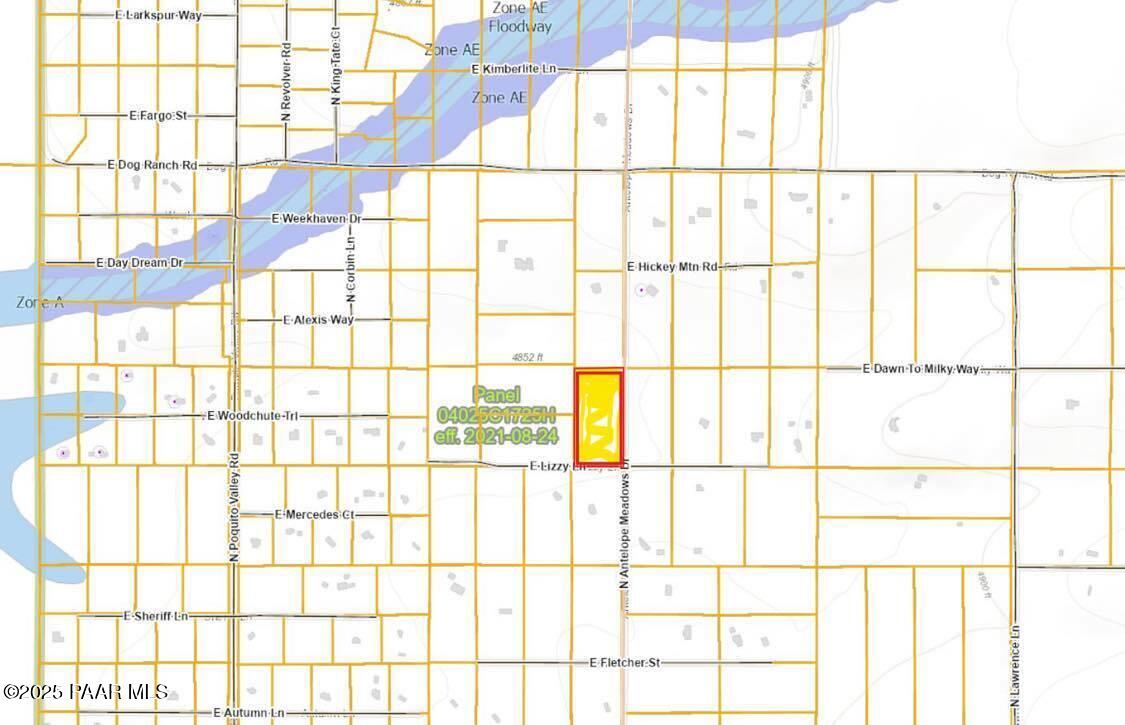 11722 N Antelope Meadows Drive