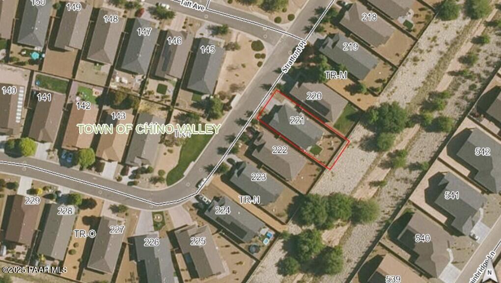 1651 Stratford Place