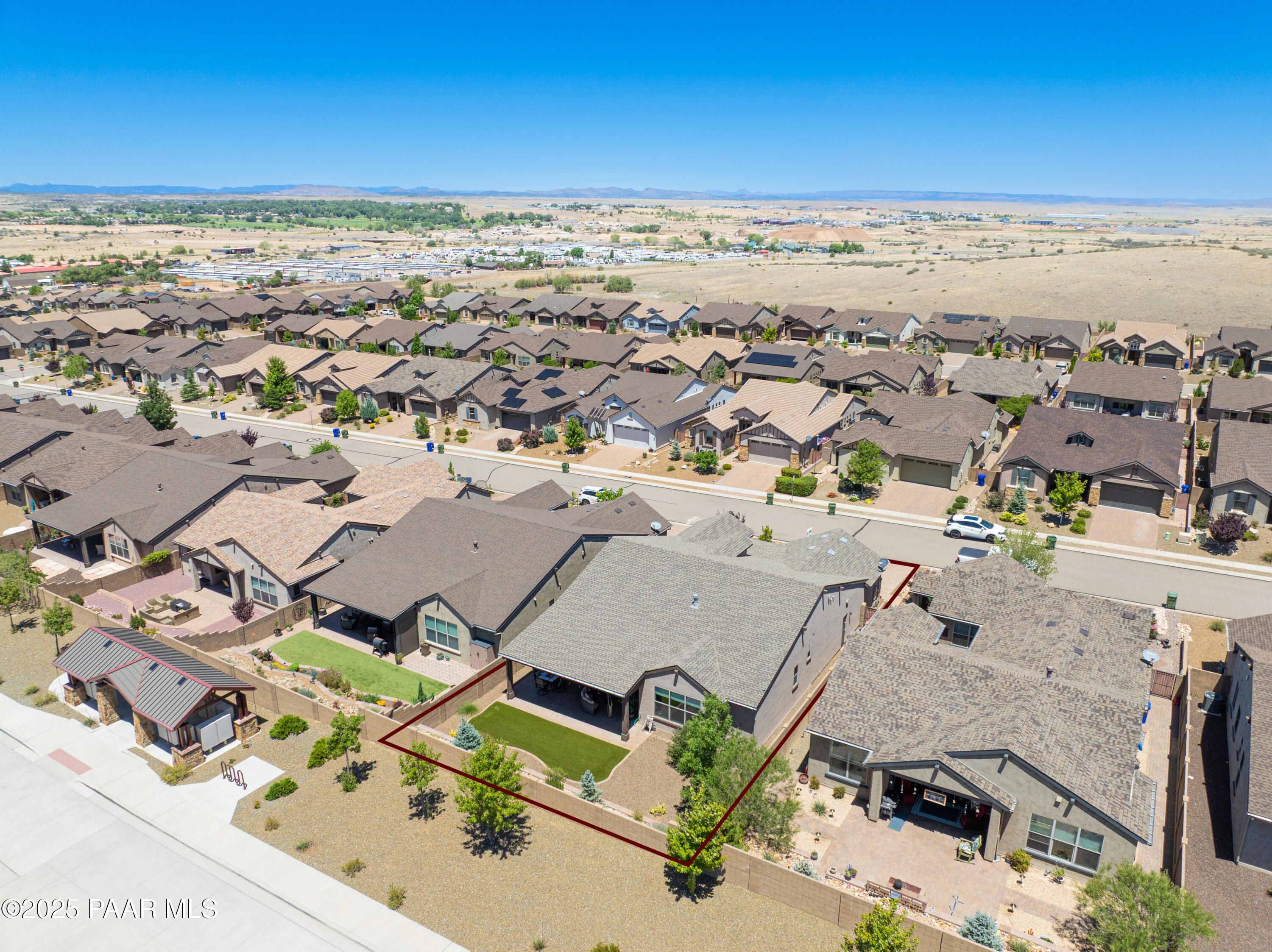 3287 Dells Canyon Drive