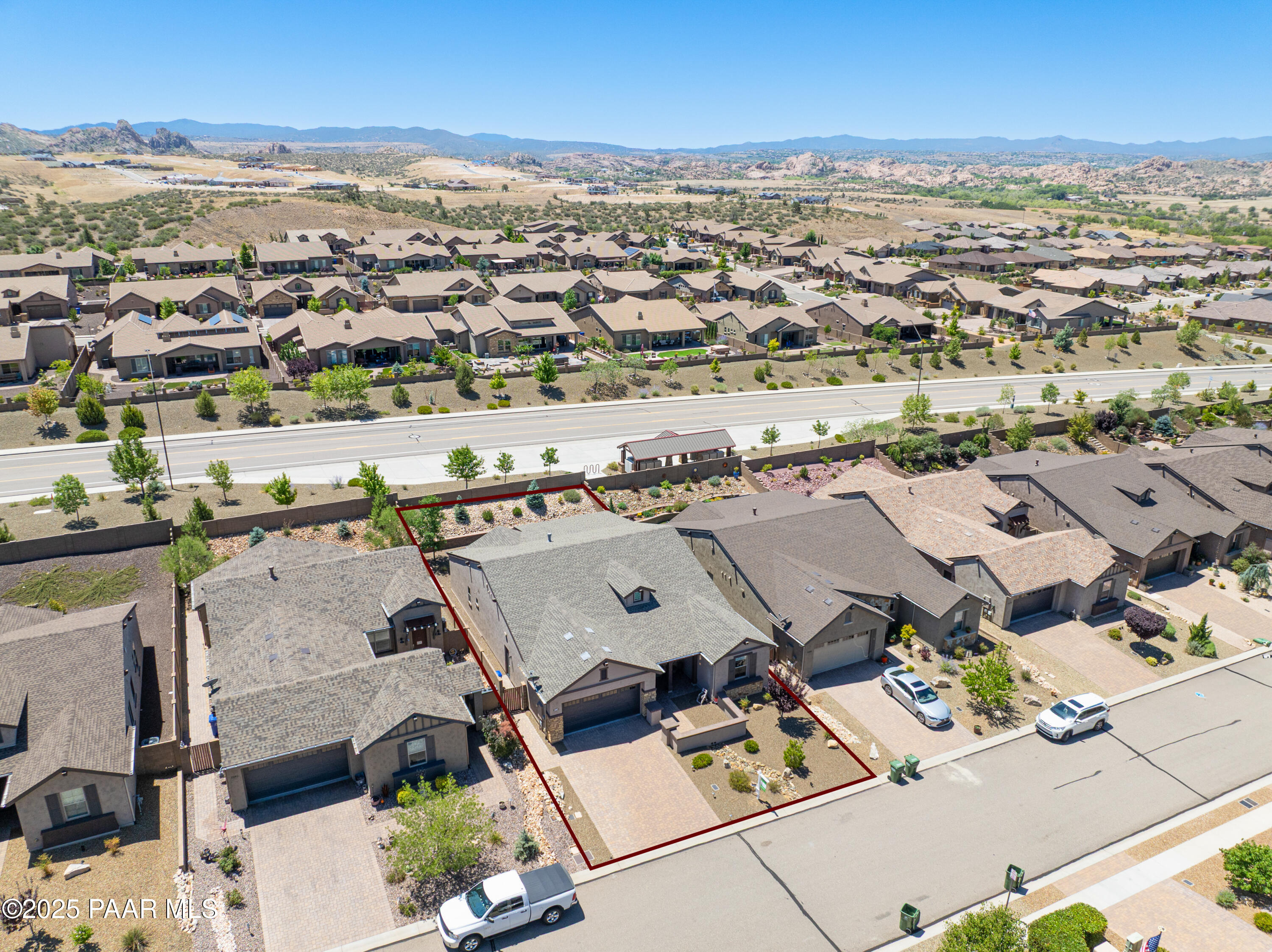 3287 Dells Canyon Drive