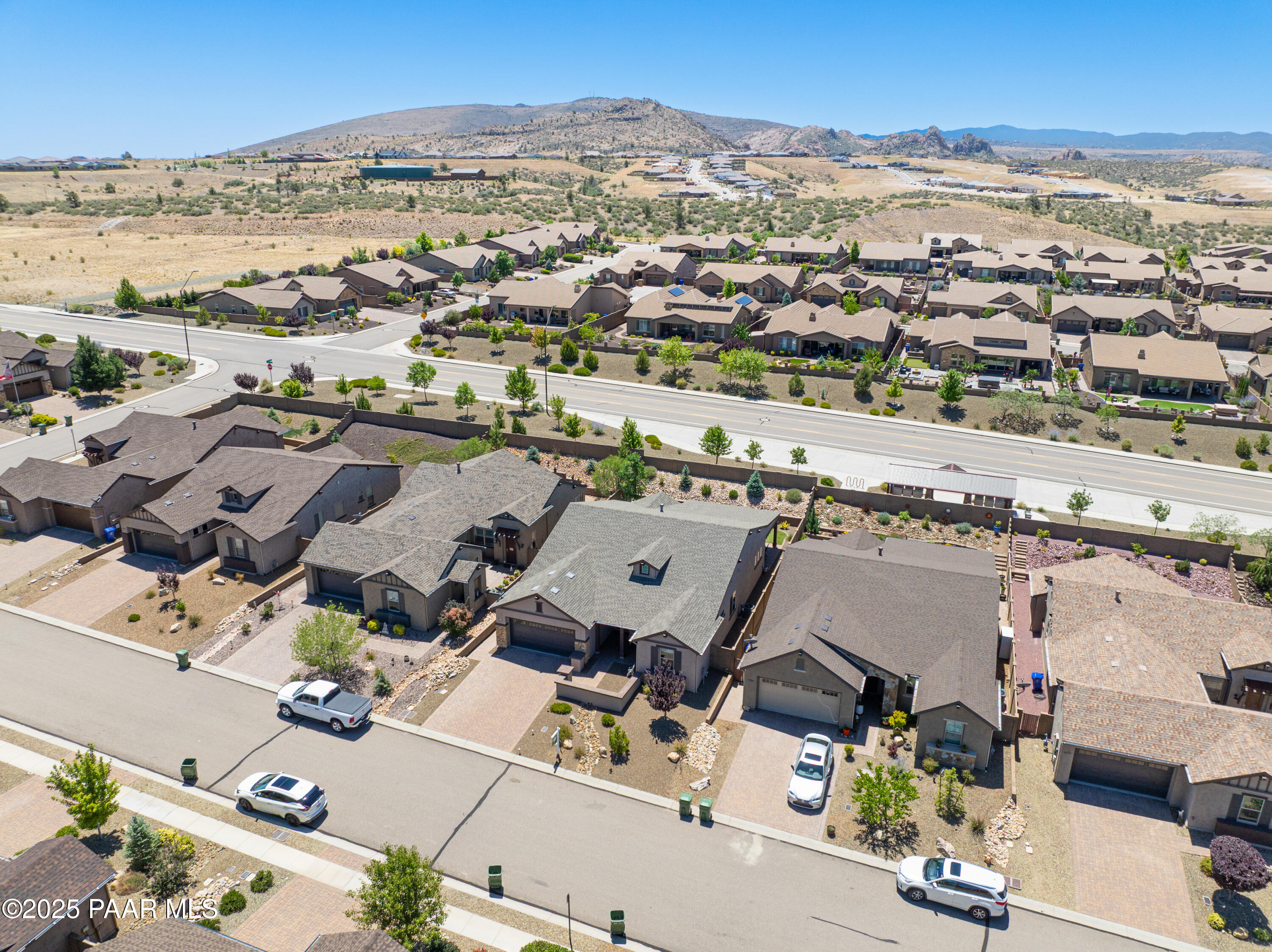 3287 Dells Canyon Drive