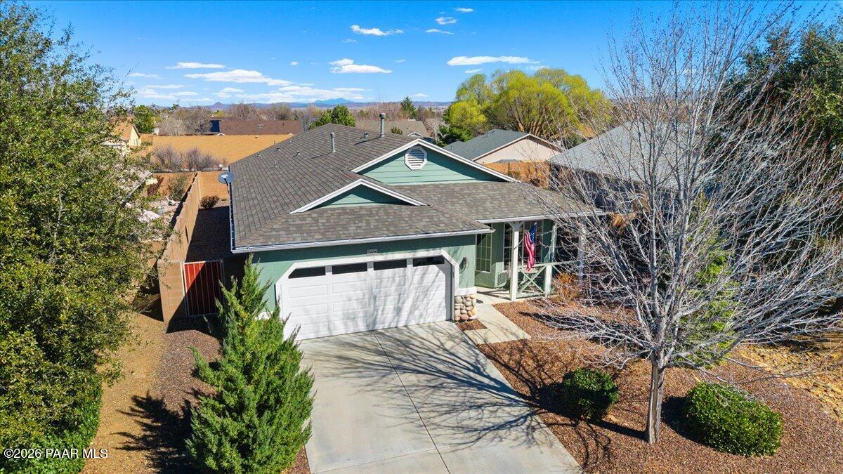 7668 E Dusty Boot Road