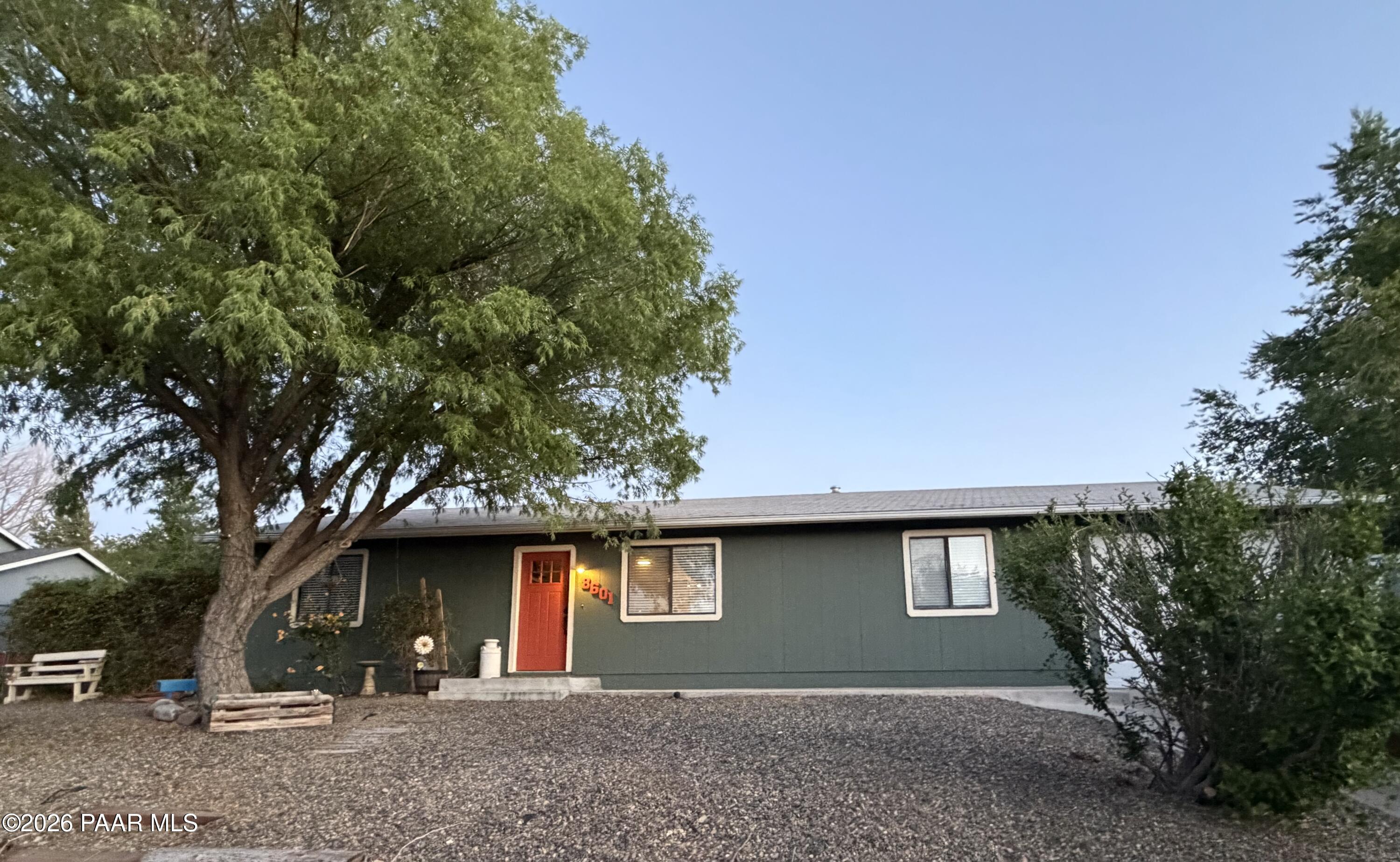 8601 E Crater Court