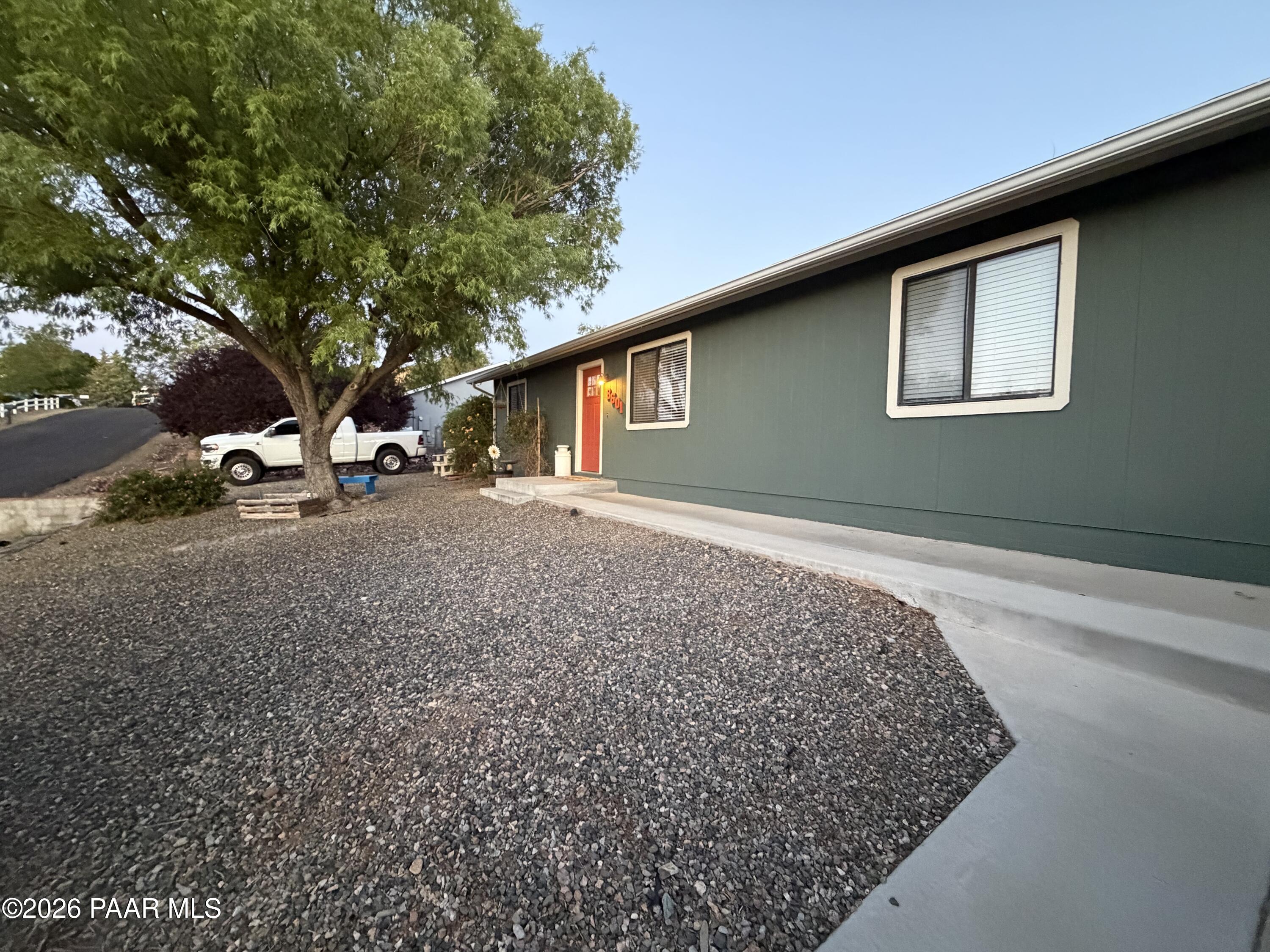 8601 E Crater Court
