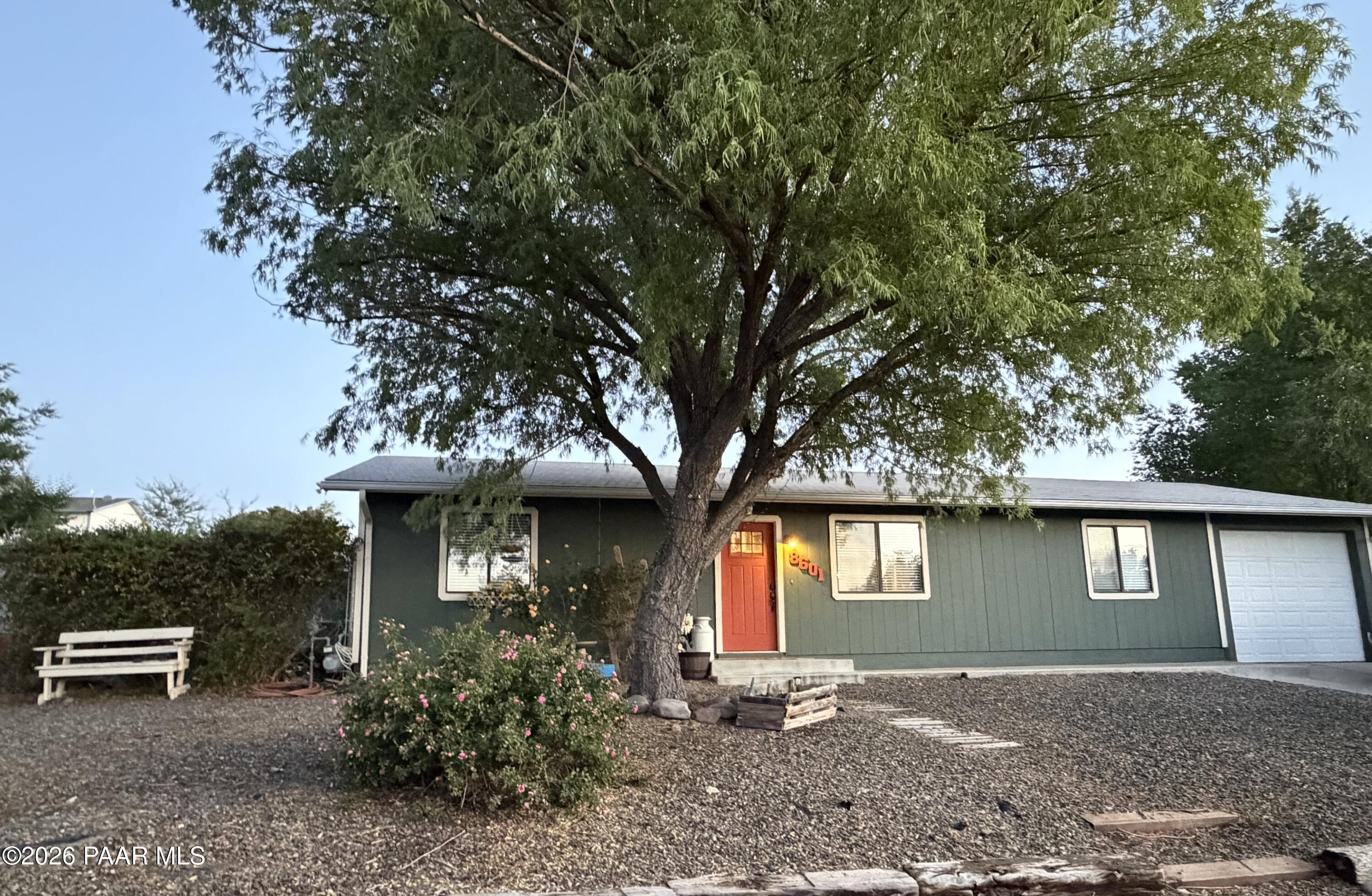 8601 E Crater Court