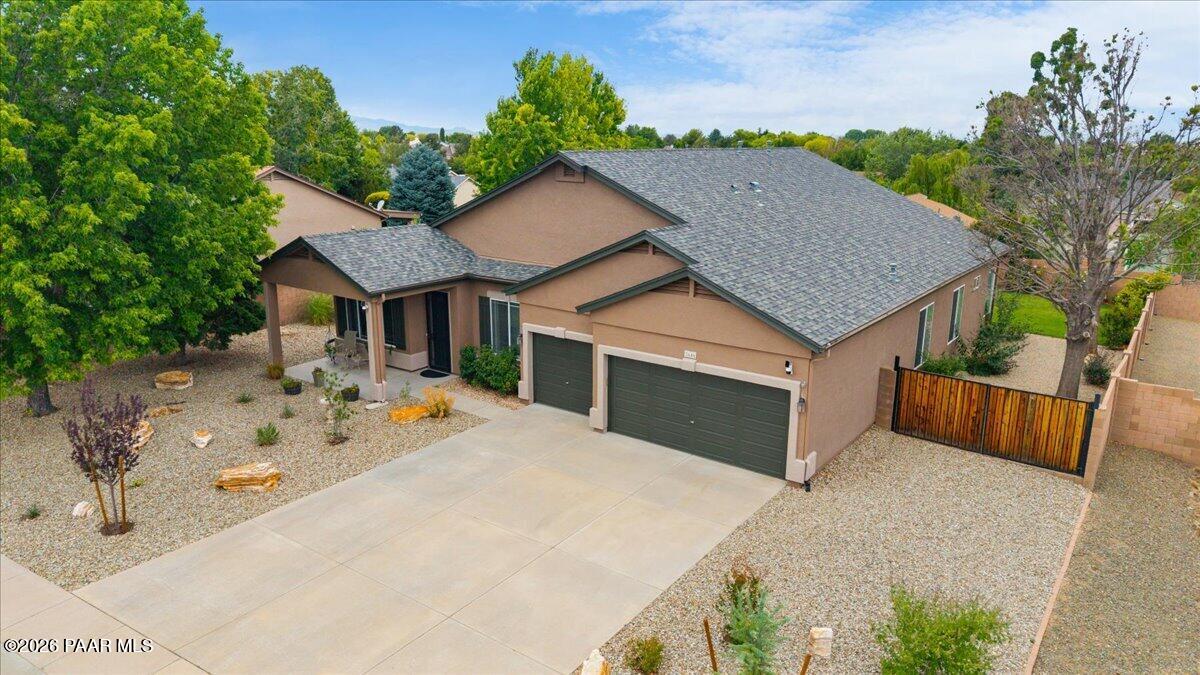 7648 E Nightingale Star Lane