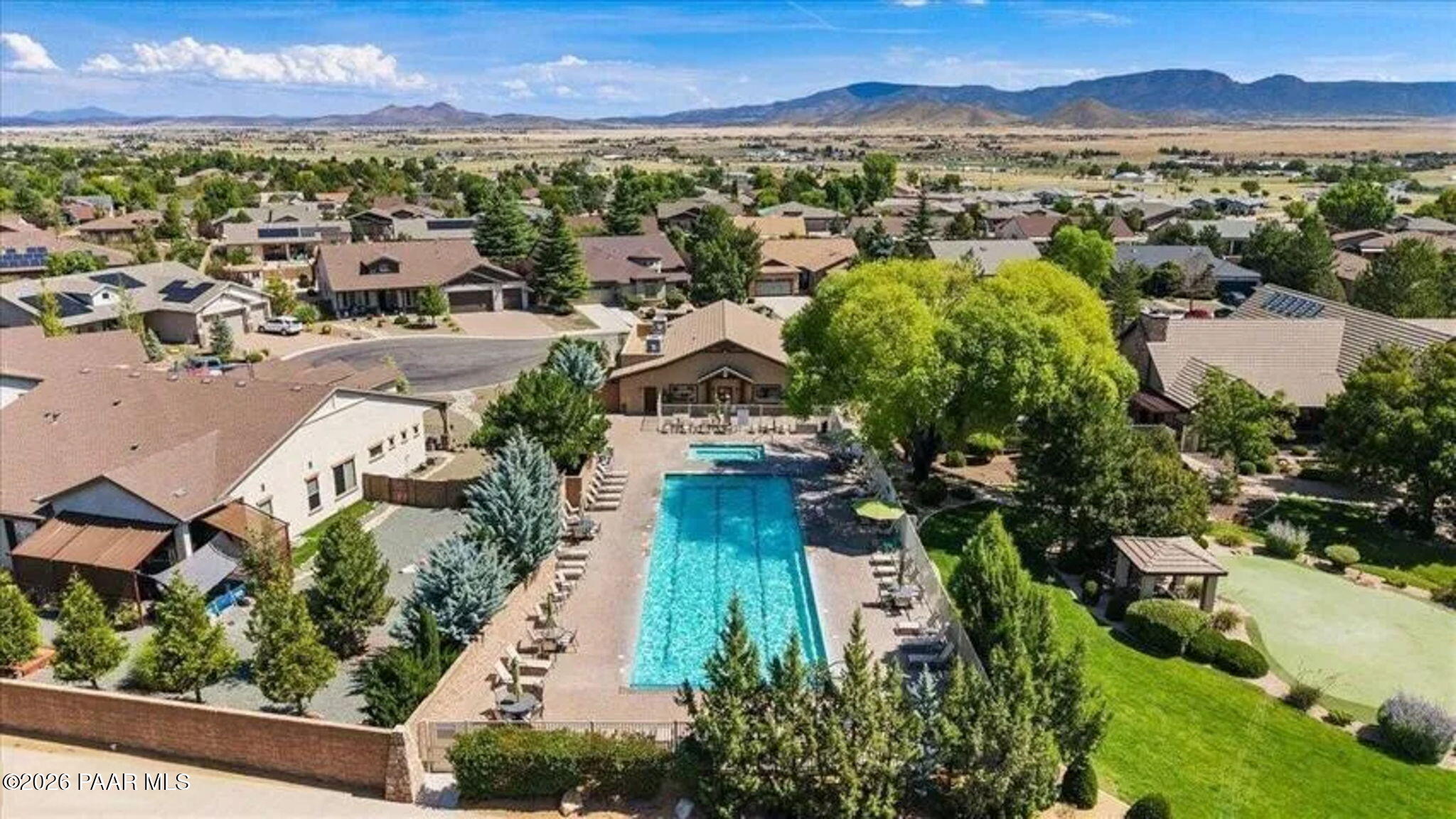 7878 E Hideaway Falls Court