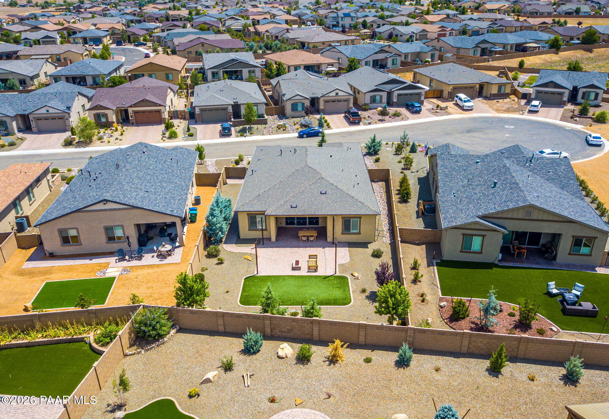 7878 E Hideaway Falls Court