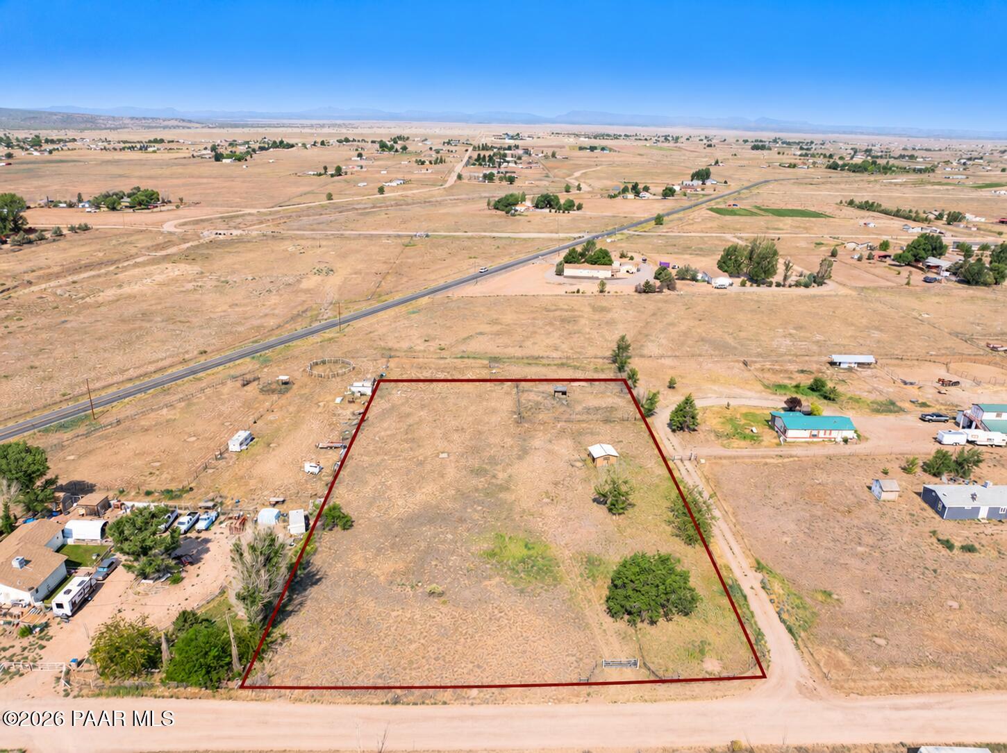 25050 N Larita Road