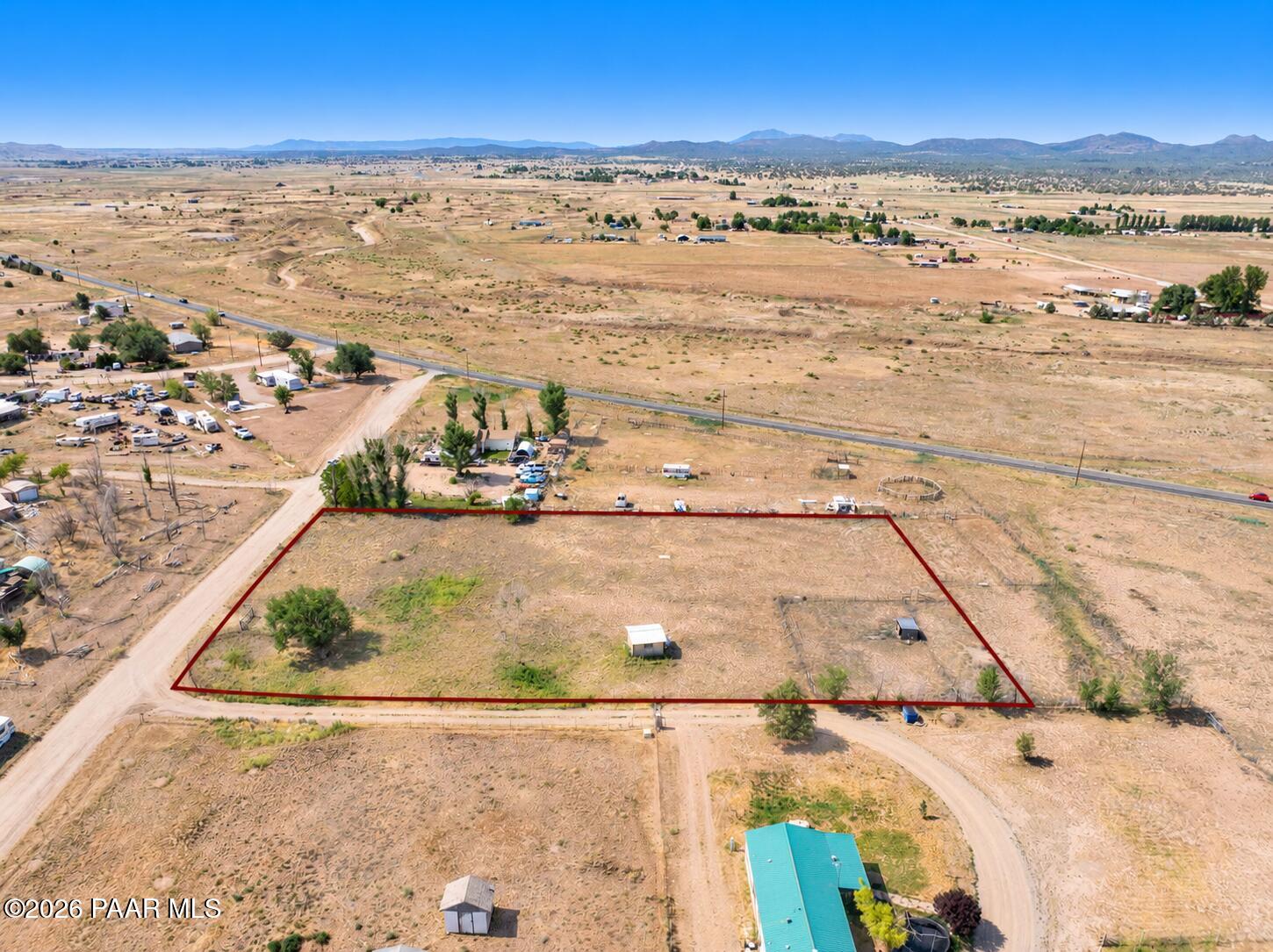 25050 N Larita Road