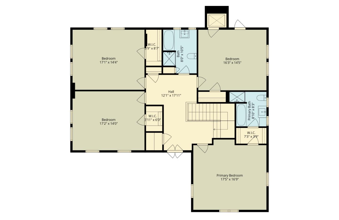 566 East Crescent Drive