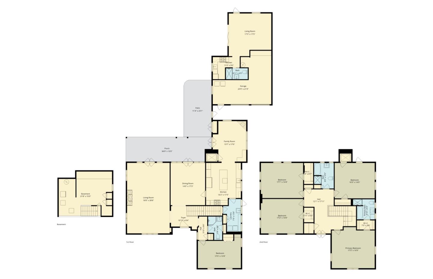 566 East Crescent Drive