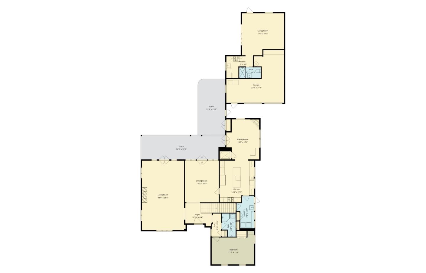 566 East Crescent Drive