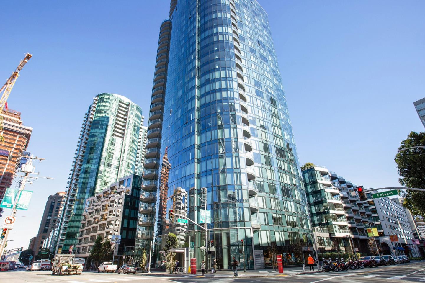 201 Folsom ST 4F