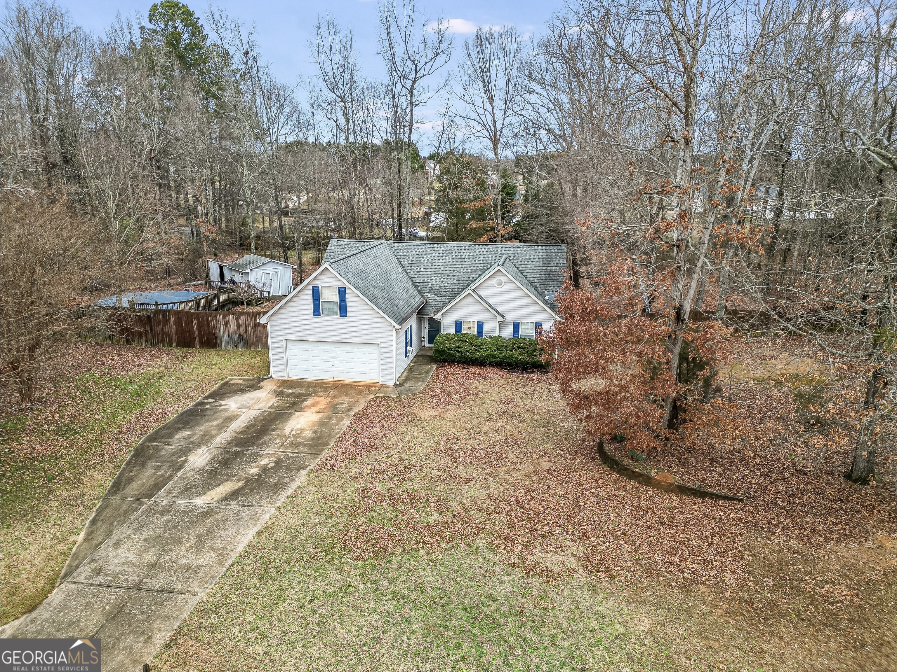 1103 Larkspur Drive