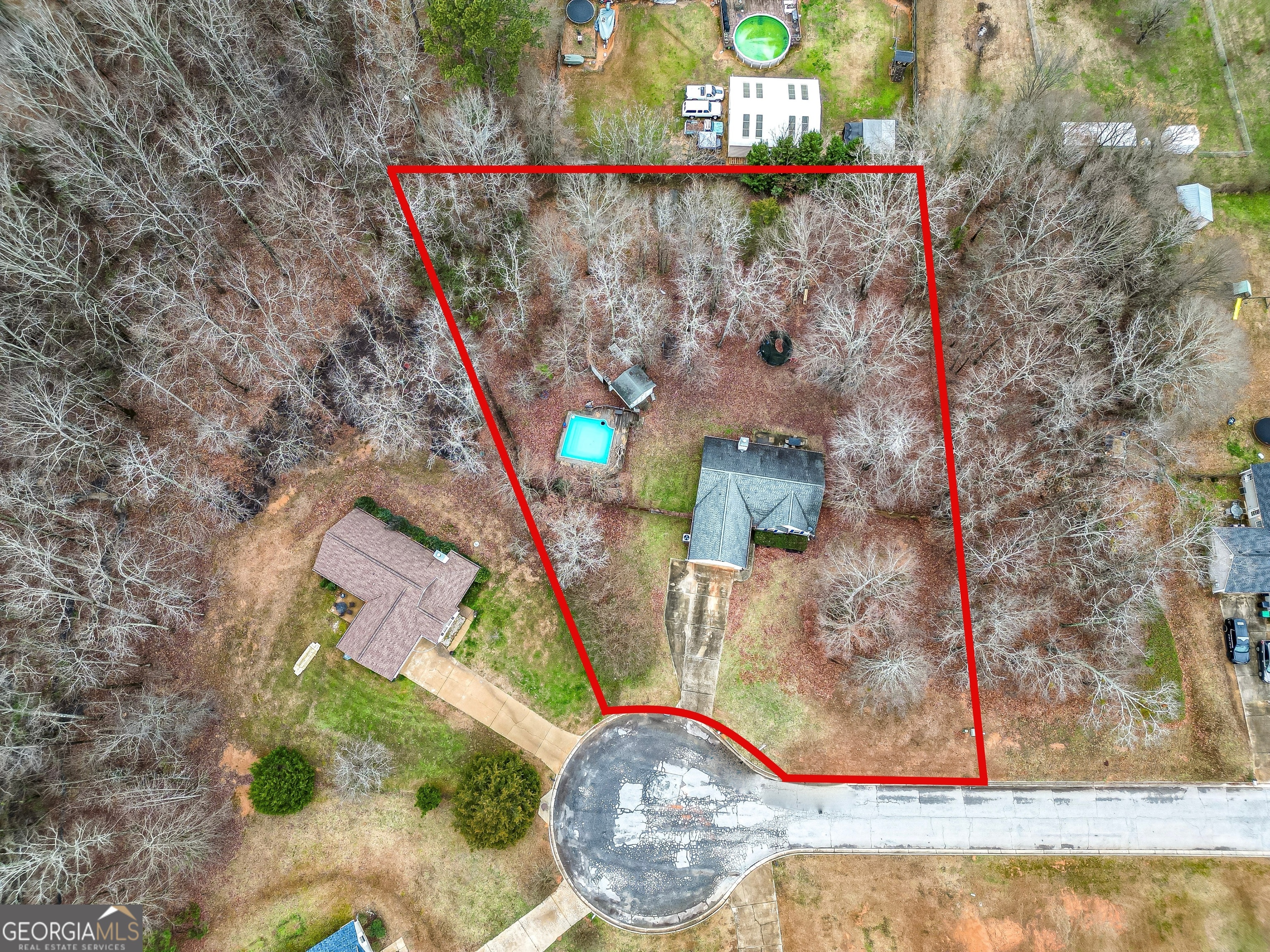 1103 Larkspur Drive