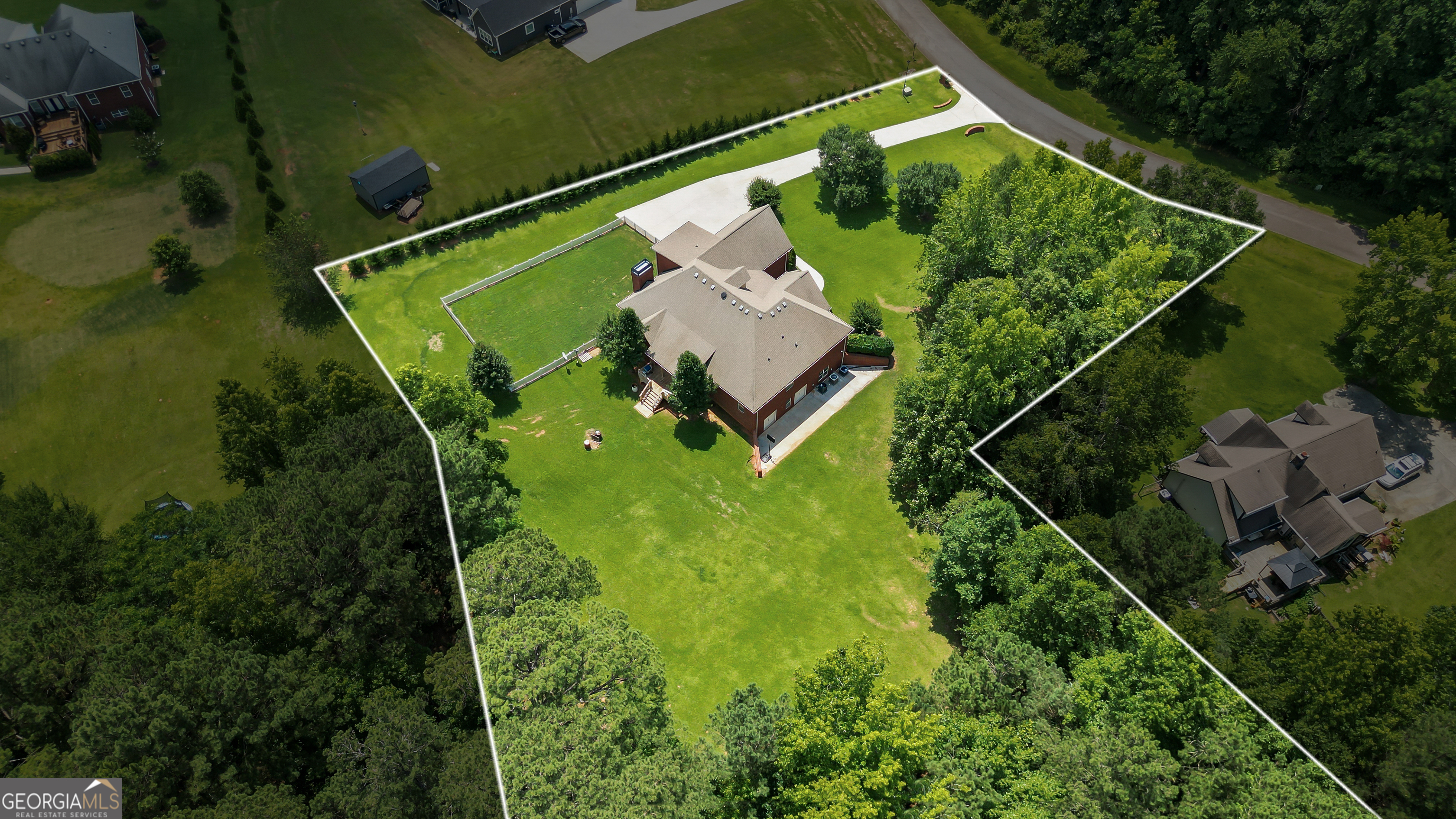 20 Woodlawn Springs Trail