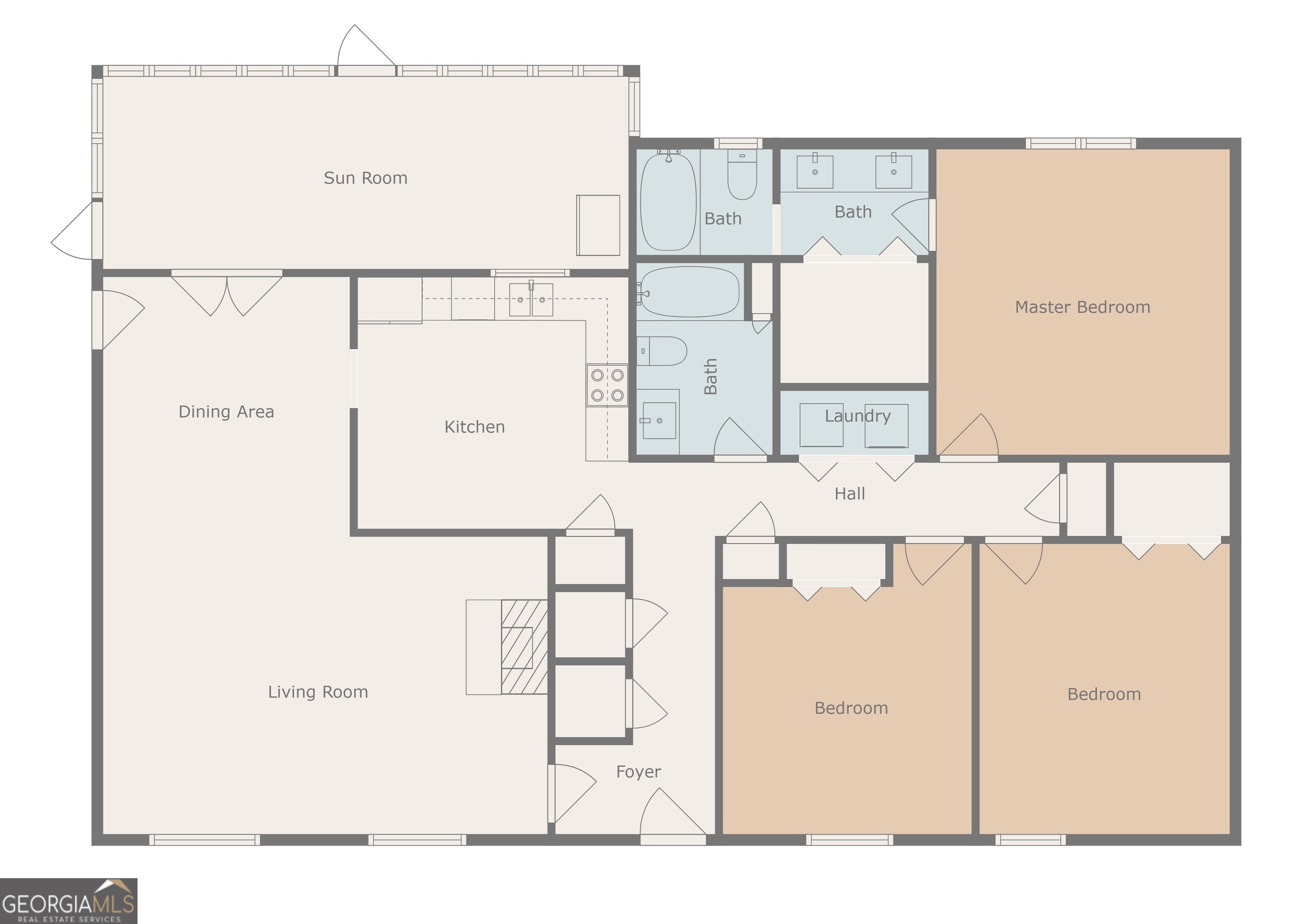933 Chisholm Trail
