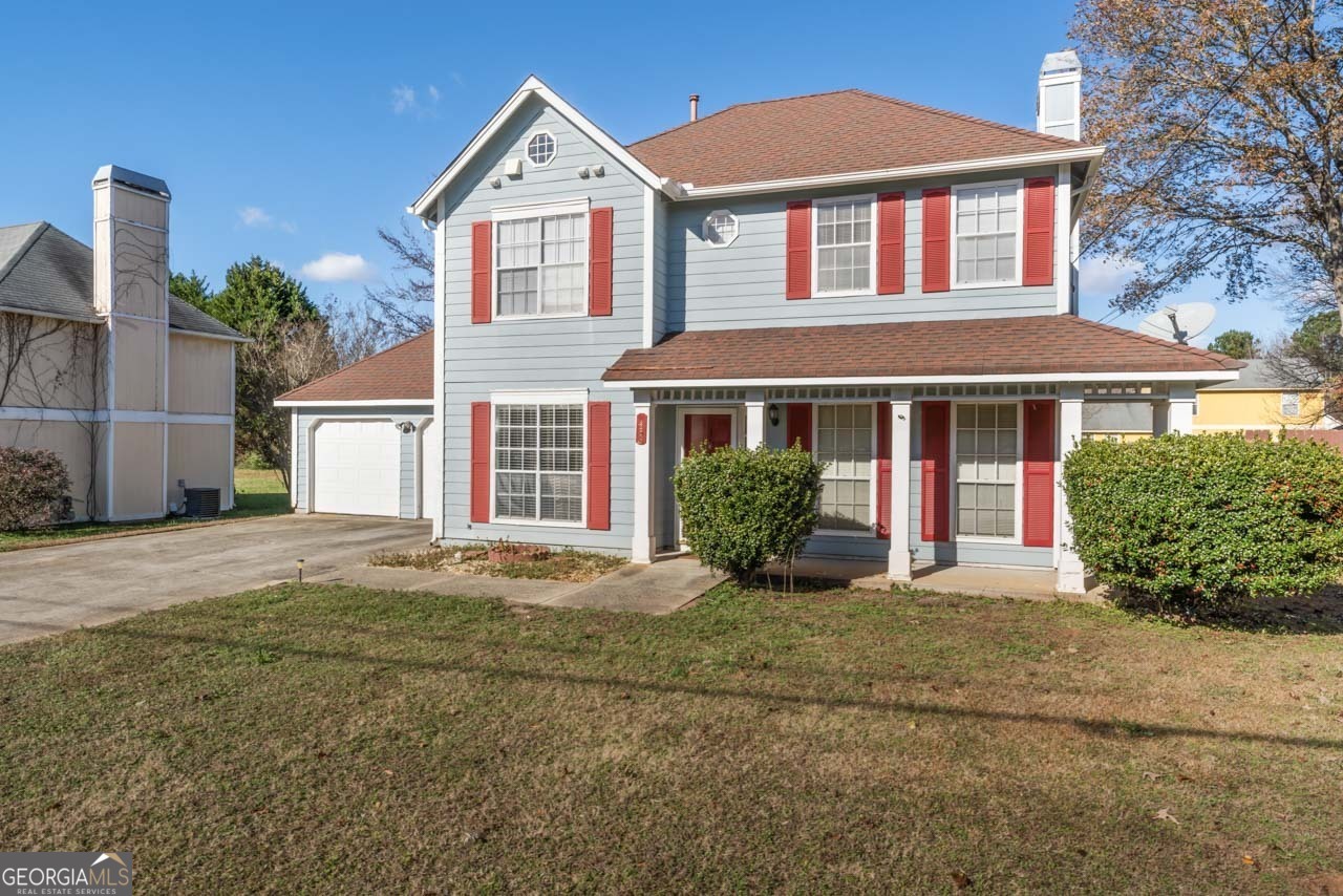 453 Camp Hill Lane