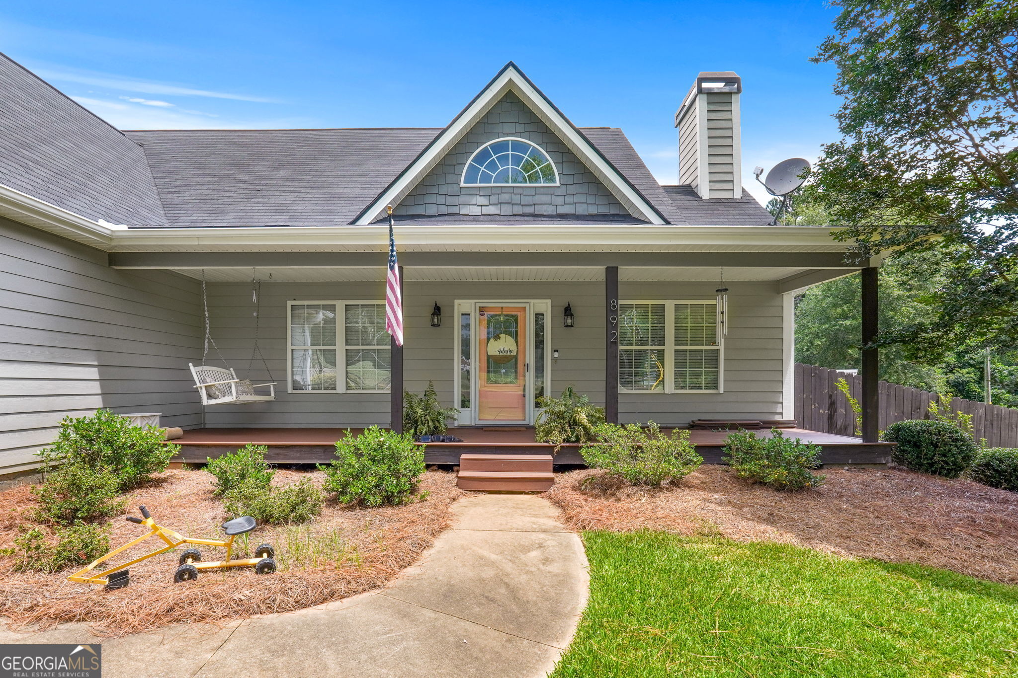 892 Morgan Dairy Road