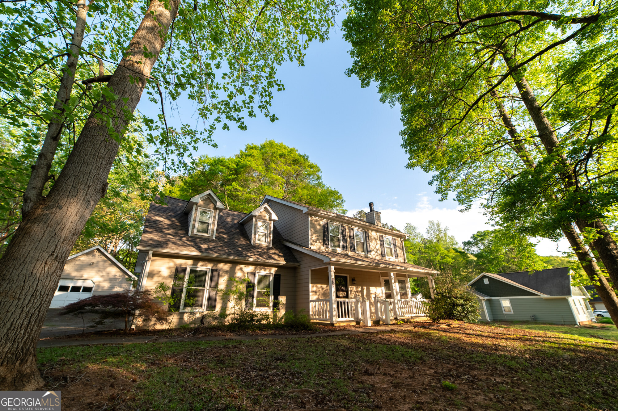 150 Oak Shores Drive